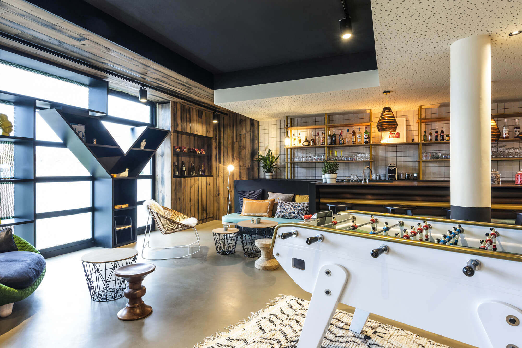 Hôtel literie neuve confort Lyon Meyzieu Stadium Olympique