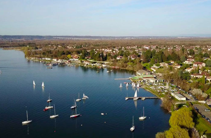 hotel base de loisirs du Grand large